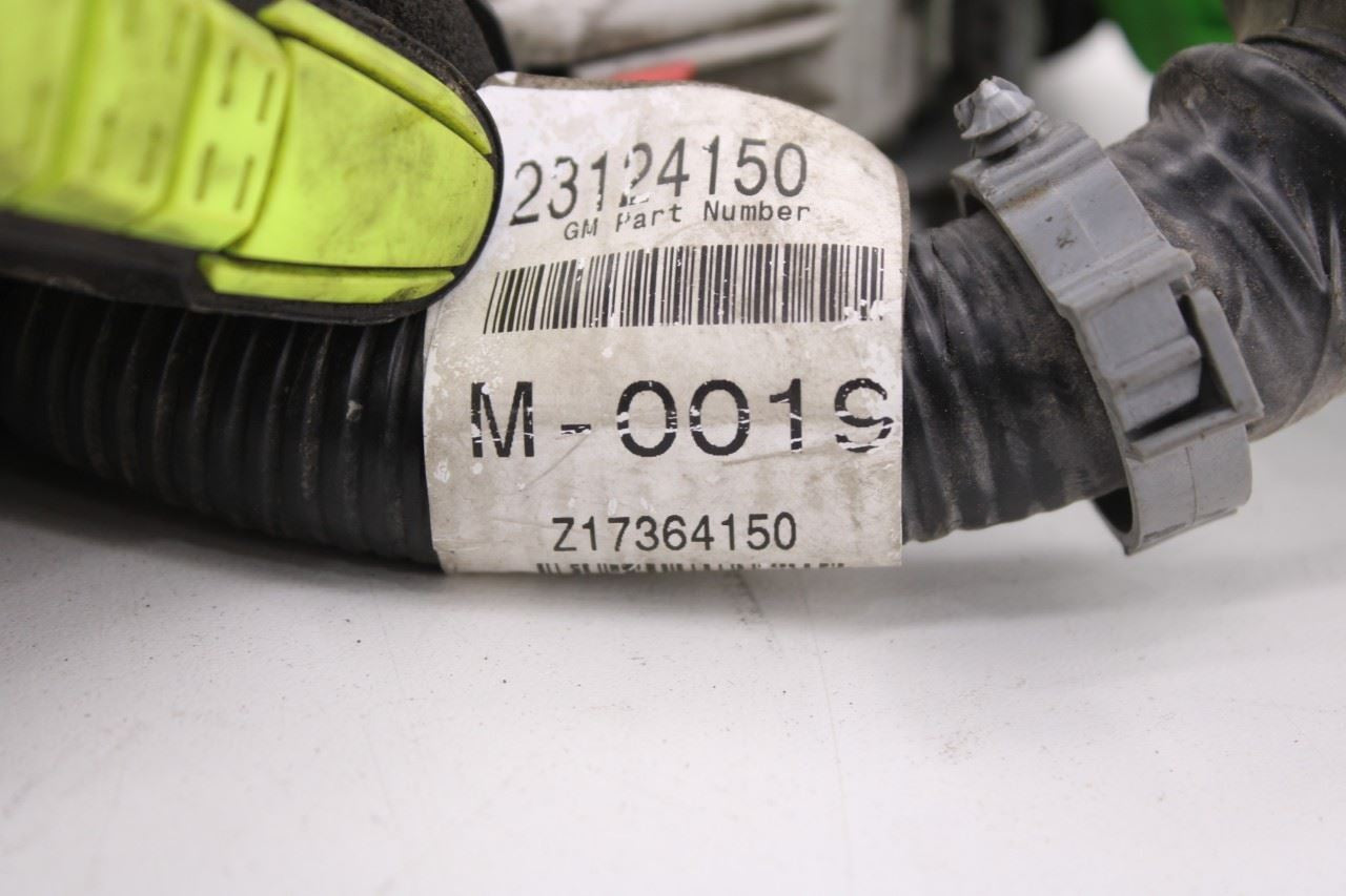 2014-2016 Chevrolet Silverado 1500 Work Truck 2WT 4.3L 4WD Engine Wire Harness12