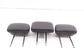2013-20 Lincoln MKZ Reserve Rear RH LH Side and Center 2nd Row Seat Headrest Set - Alshned Auto Parts