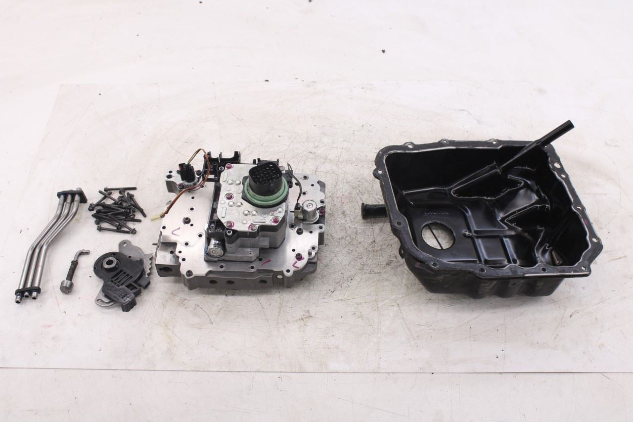 08-20 Dodge Grand Caravan GT 6-Spd Auto Transmission Valve Body R5078723AF *ReaD - Alshned Auto Parts