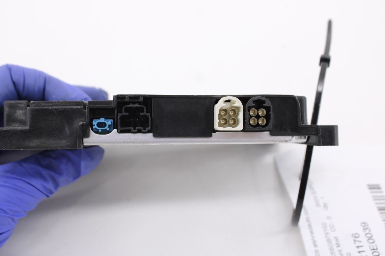2025 Ford Explorer Interceptor Aviator Telematics Communication Control Module2