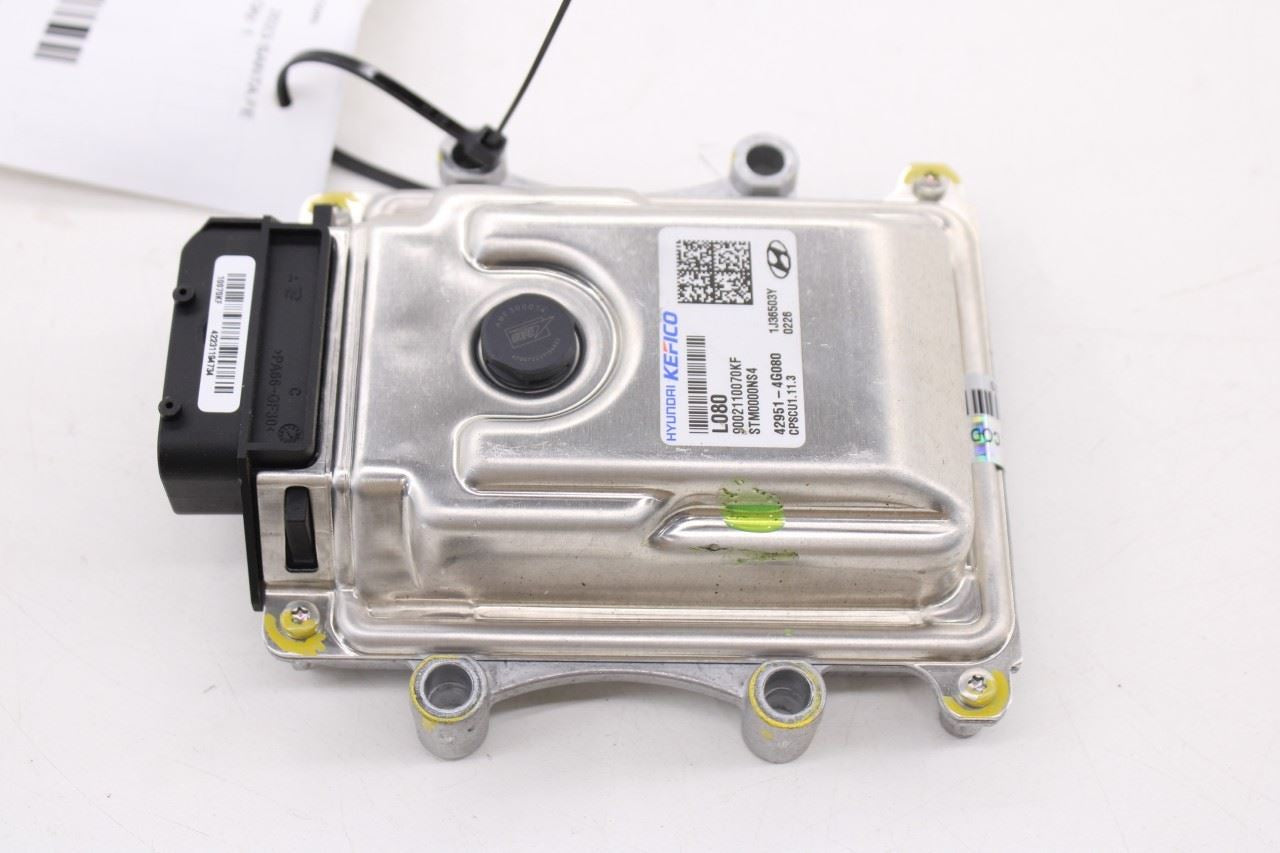 21-23 Hyundai Santa Fe SEL 2.5L Transmission Shift Control Module TCM 429514G0804