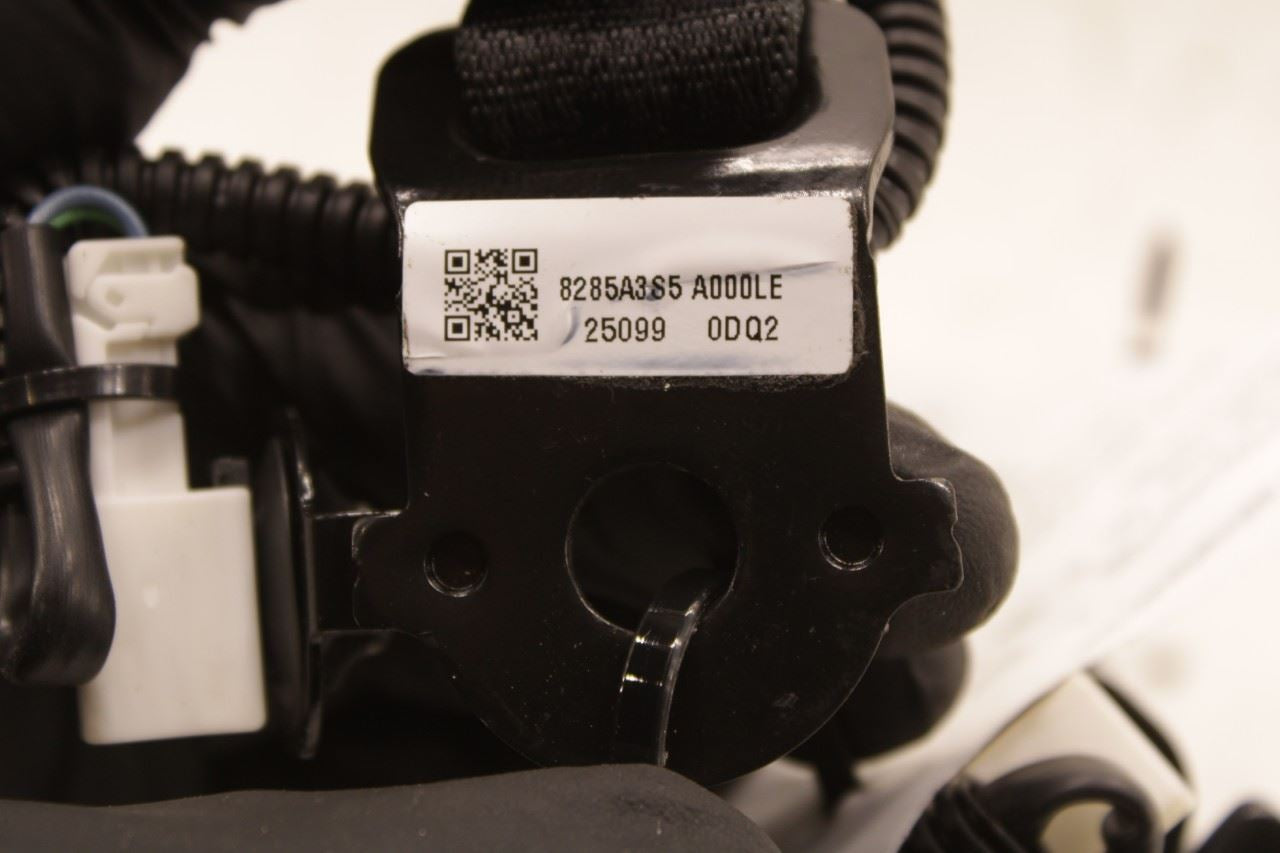23-26 Acura Integra A-Spec Rear Right and Left Side 2nd Row Seat Belt Buckle Set - Alshned Auto Parts