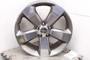 2014-16 Jeep Grand Cherokee Limited Aluminum Wheel R20x8.0J 5 Solid Spoke *ReaD*