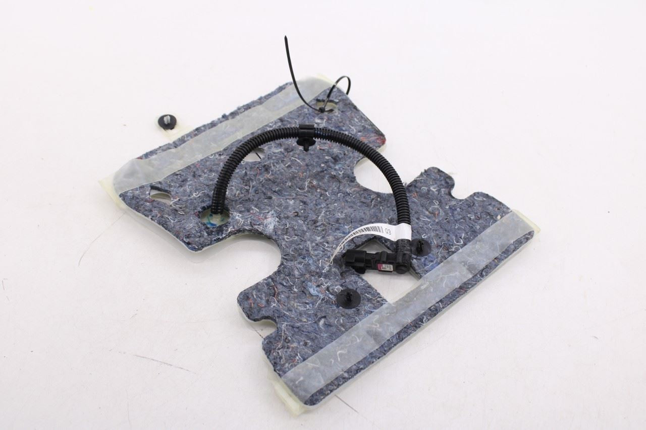 2010-2013 Mercedes-Benz E350 4Matic Front Right Seat Occupancy Sensor 21287000100