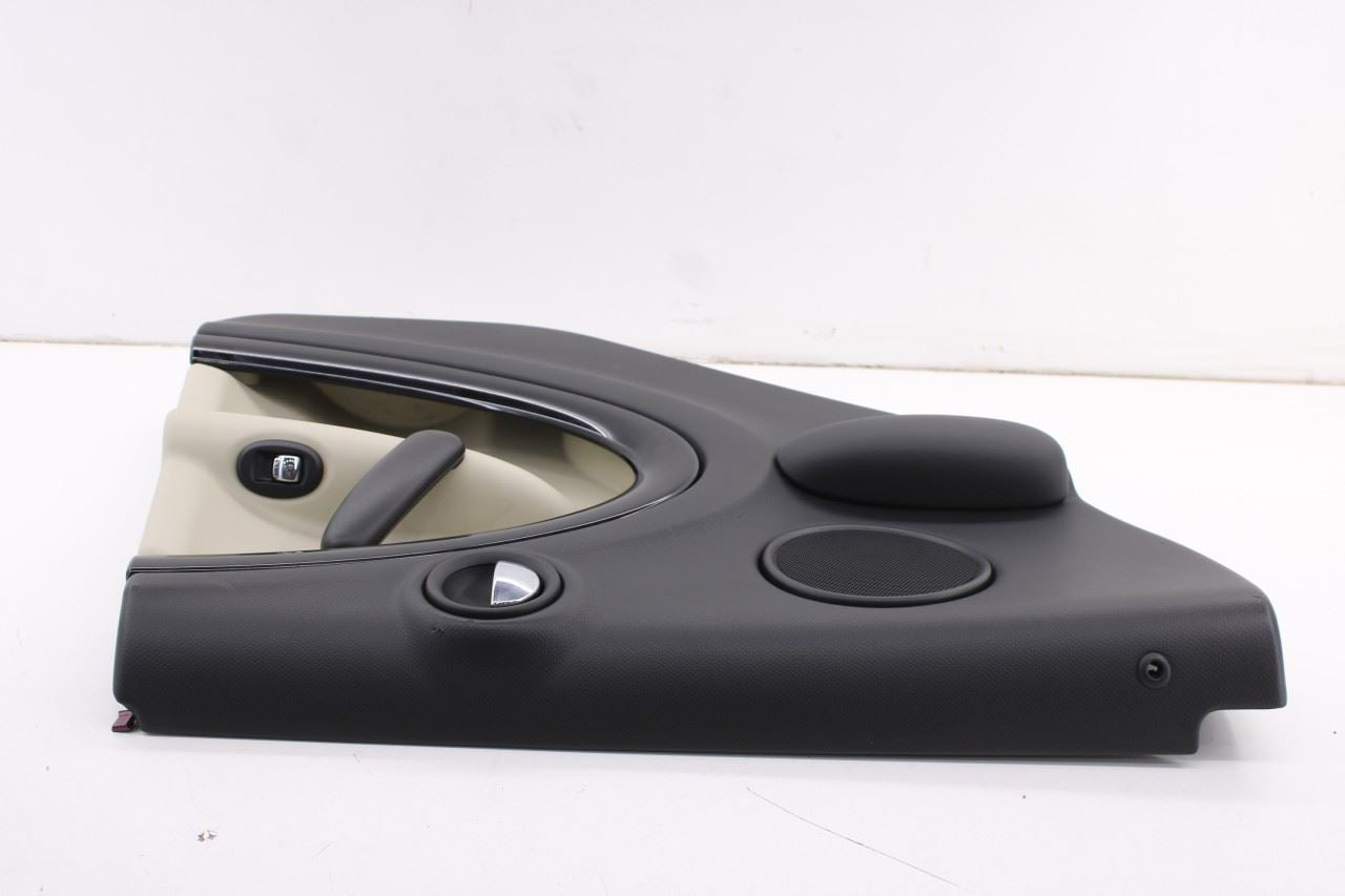 2012-16 Mini Countryman Cooper S Rear Left Side Door Trim Panel 51419808147 OEM - Alshned Auto Parts