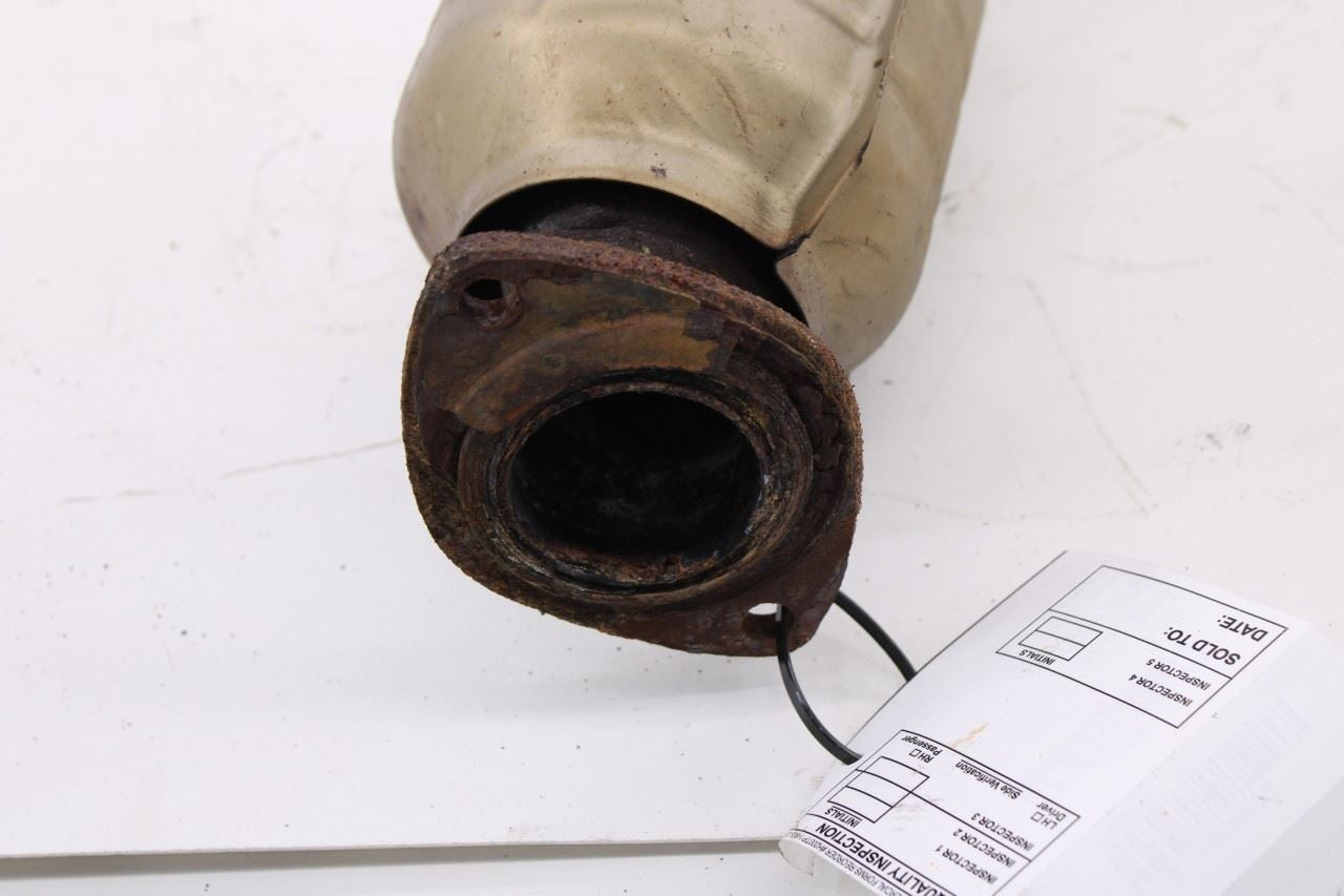 2013-15 Lexus IS250 2.5L AWD Right Side Exhaust System Manifold 17140-31790 OEM - Alshned Auto Parts