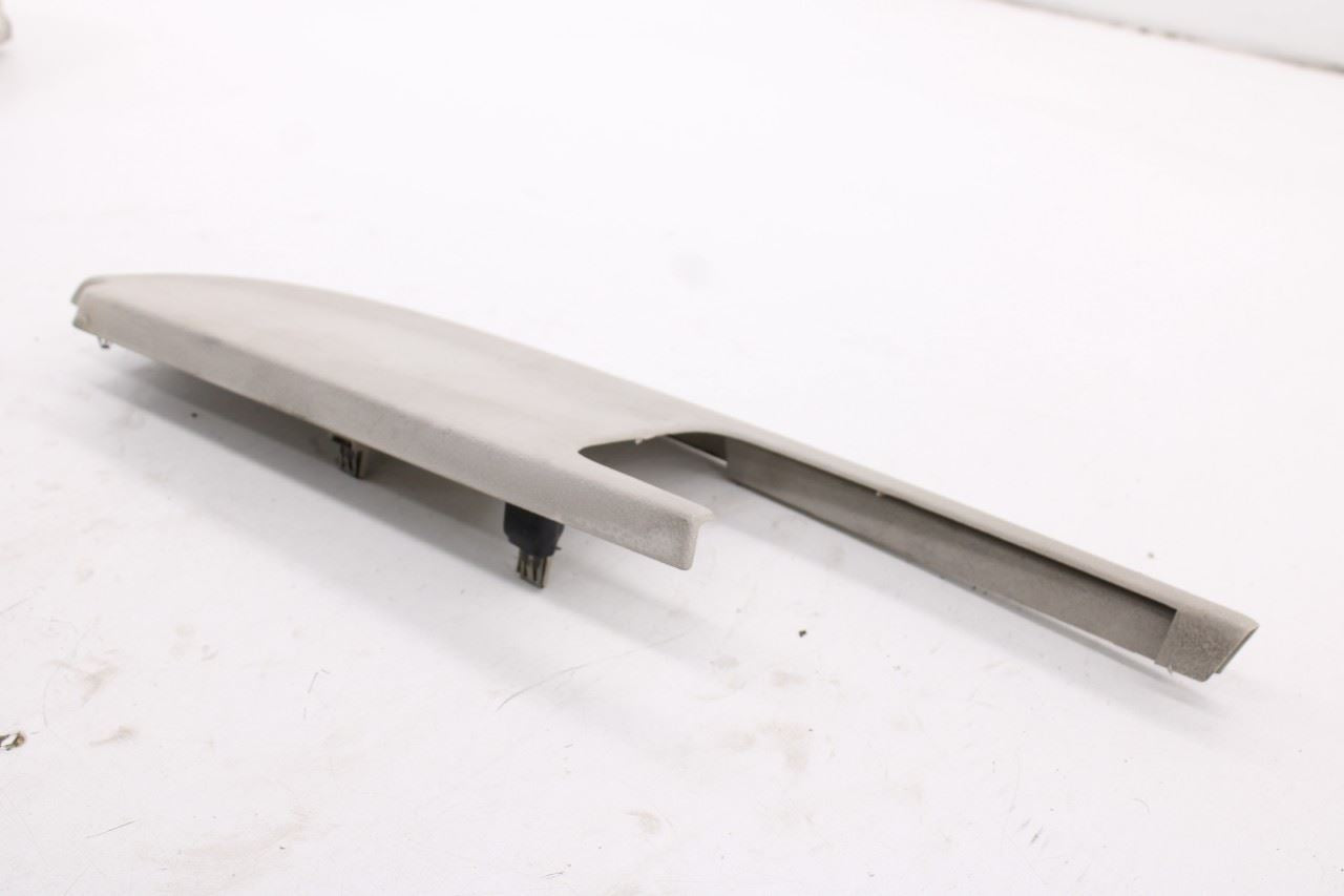 10-11 Ford Mustang Premium Conv V6 4.0L Rear Left Side Quarter Panel Inner Trim - Alshned Auto Parts