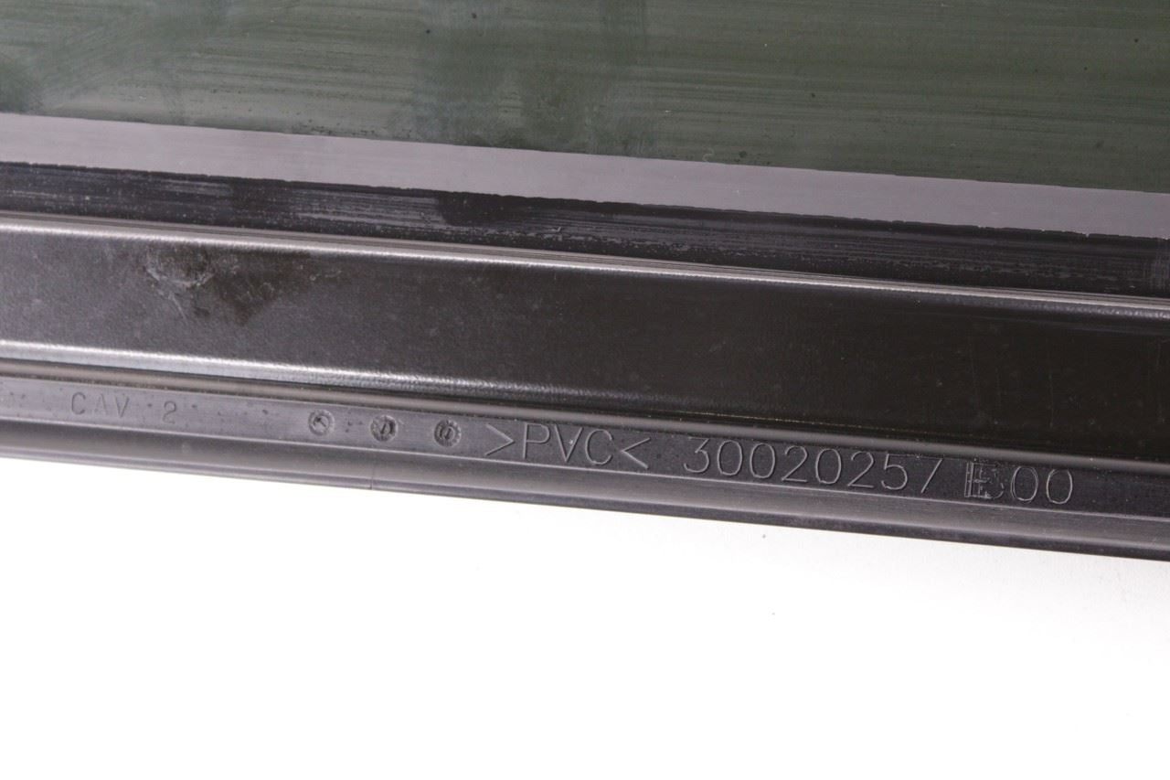 2011-21 Jeep Grand Cherokee Overland Rear Fixed Sunroof Window Glass 68081060AB - Alshned Auto Parts