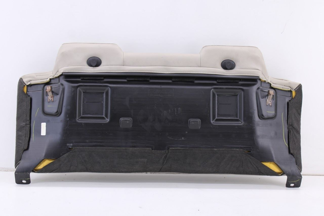2010 Ford Mustang Premium Conv V6 RWD Rear 2nd Row Seat Upper and Lower Cushion5