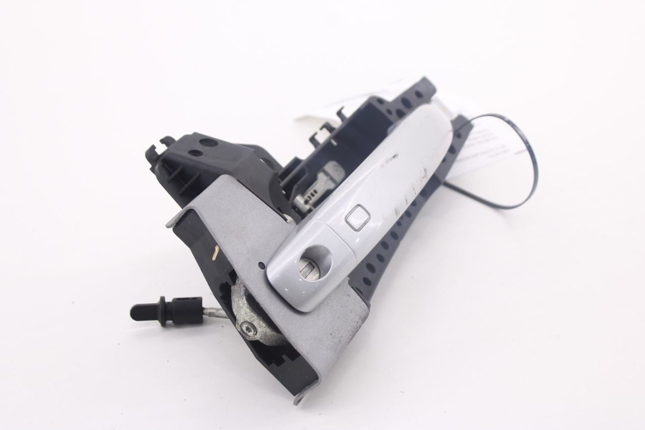 10-16 Audi S4 Premium Plus 3.0L AWD Front Driver Left Side Door Exterior Handle - Alshned Auto Parts