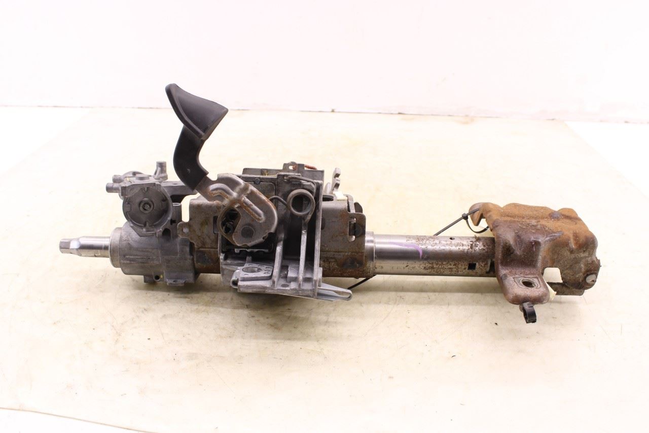13-16 Ford F250 Lariat Crew Cab 6.2L Steering Column Assembly CC34-3C529-DK OEM - Alshned Auto Parts