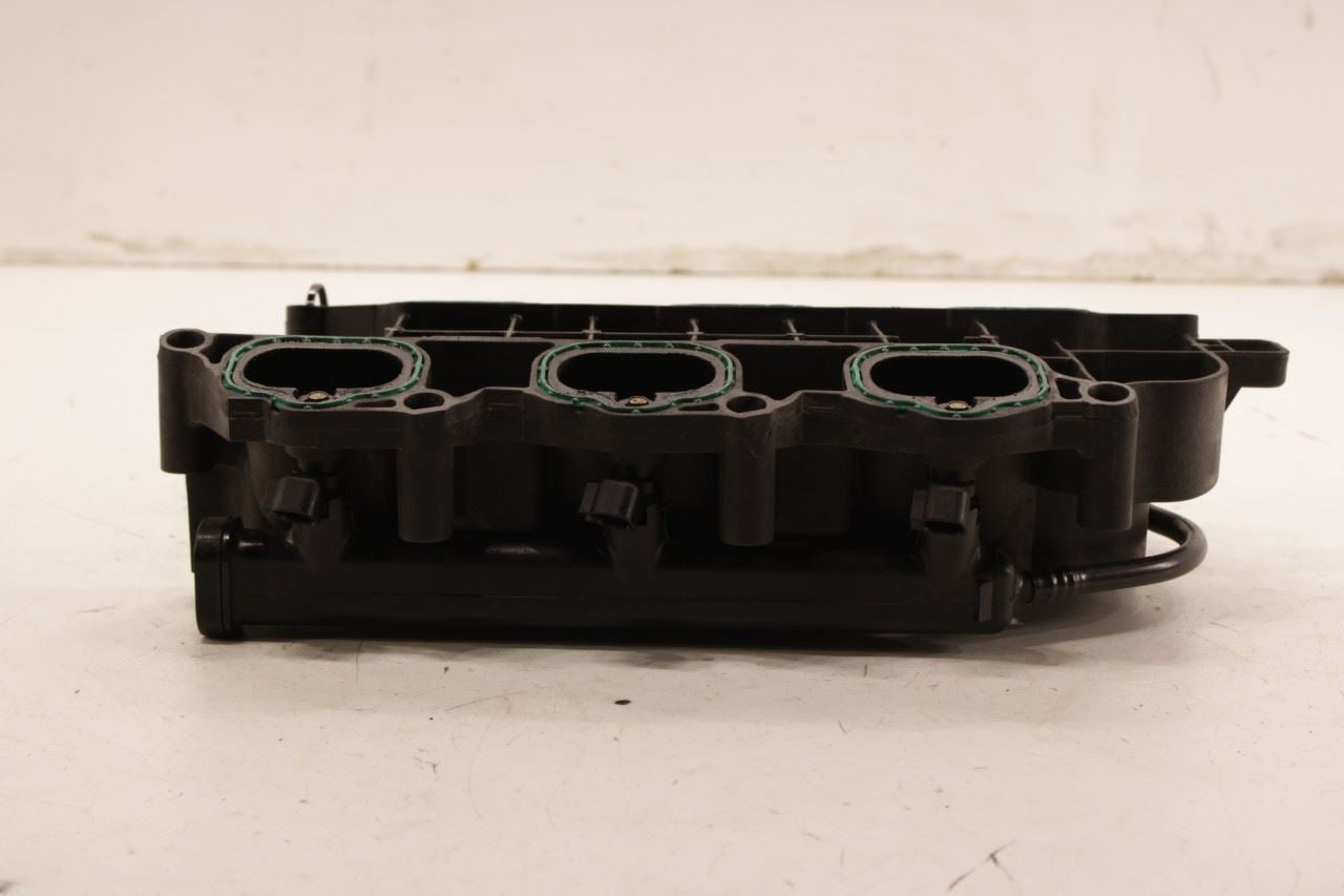 2014-2022 Jeep Cherokee Latitude 3.2L Engine Lower Intake Manifold w/ Fuel Rail - Alshned Auto Parts