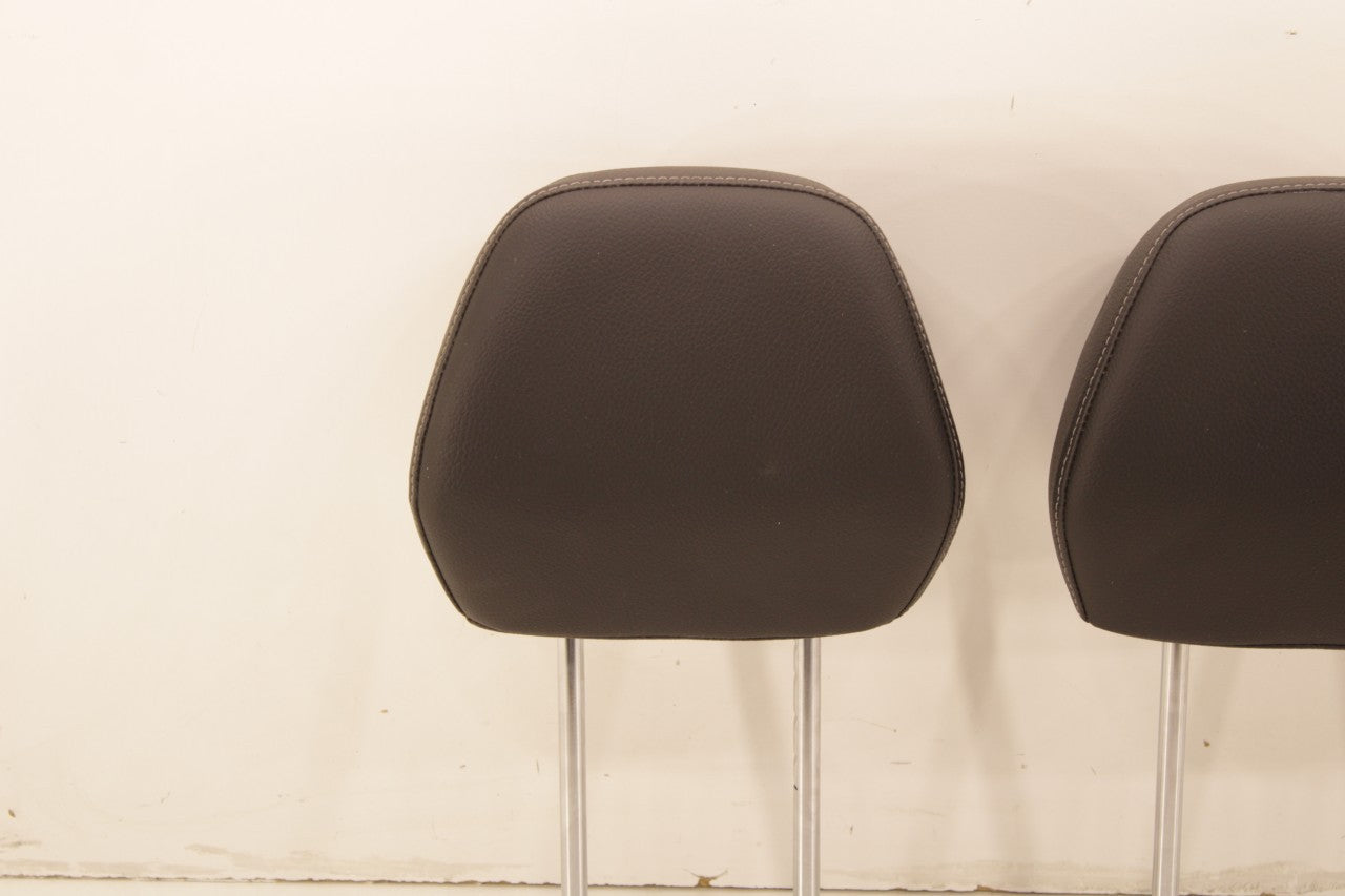 2015-17 Hyundai Veloster Turbo 1.6L Front Right and Left Side Seat Headrest Set - Alshned Auto Parts