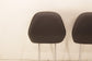 2015-17 Hyundai Veloster Turbo 1.6L Front Right and Left Side Seat Headrest Set - Alshned Auto Parts