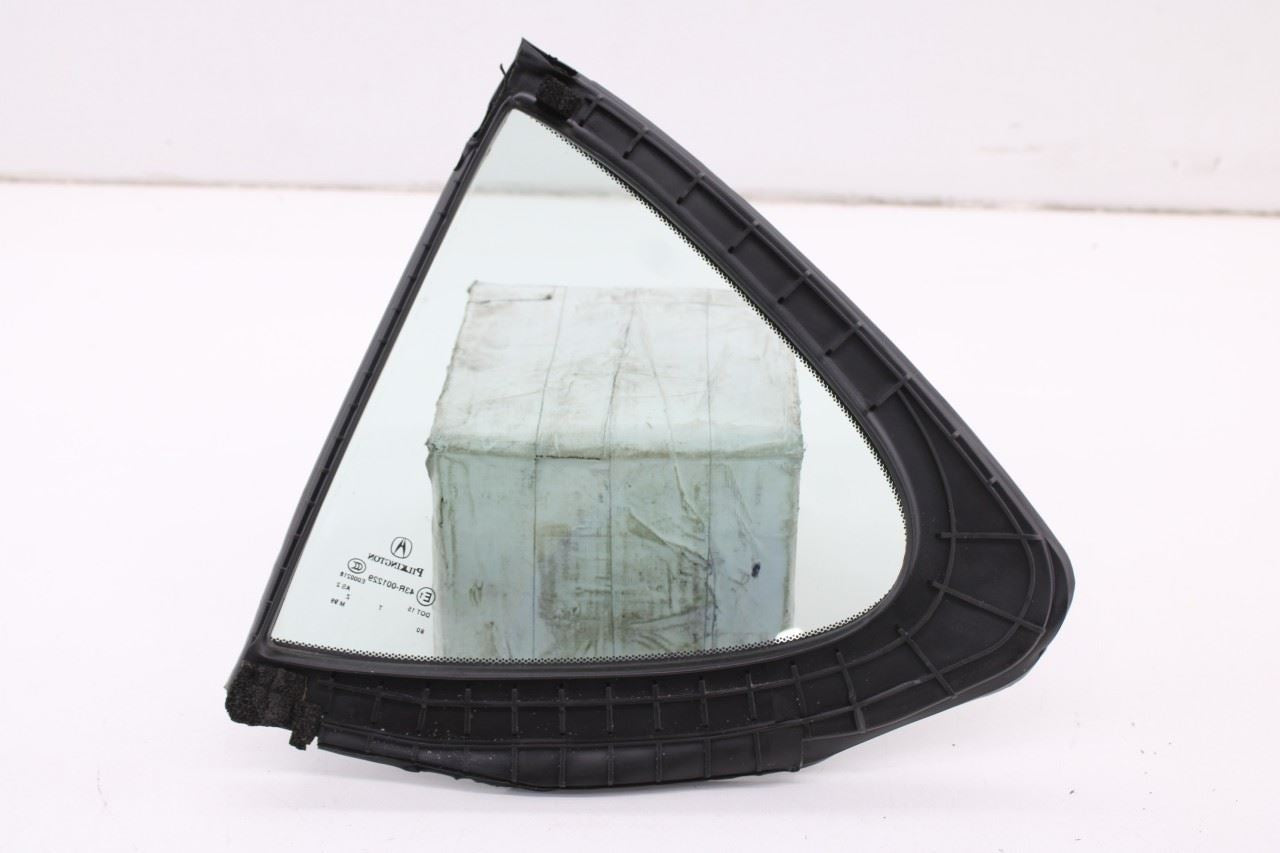 2015-20 Acura TLX Tech Rear Right Side Quarter Window Glass 73405-TZ3-A01 *ReaD*7