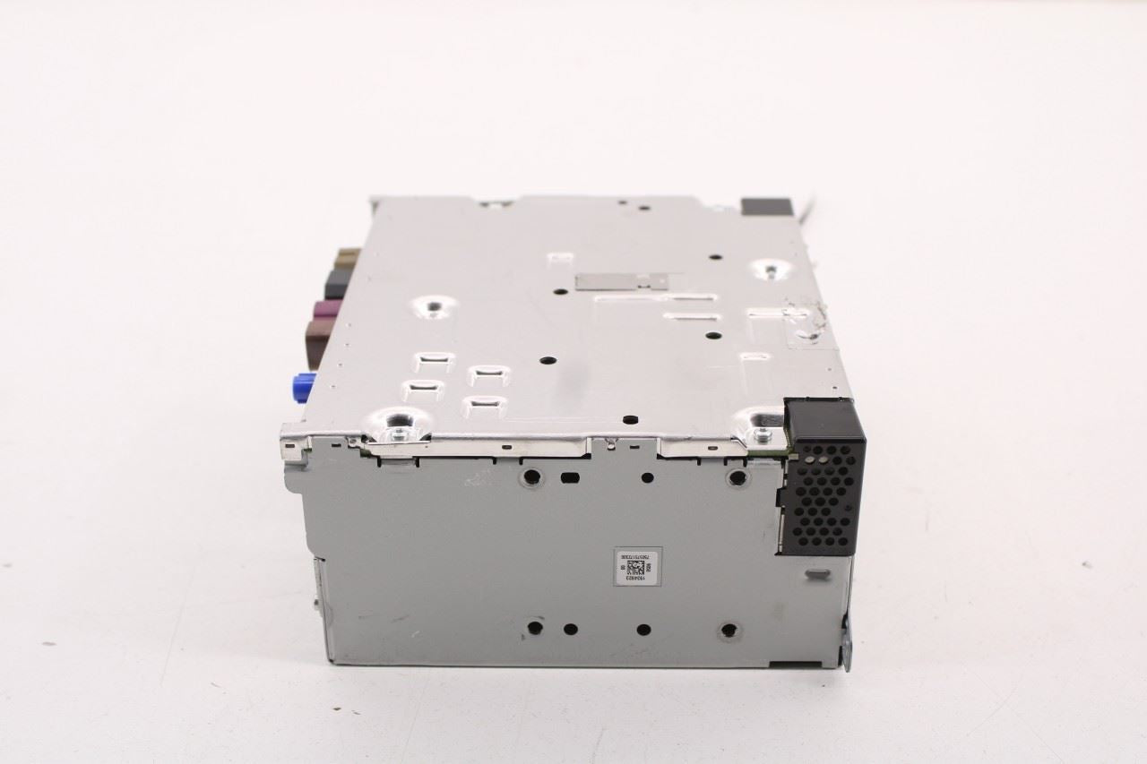 2019-2022 Infiniti QX50 LUXE Bosch Audio Radio Receiver 2591A-6HN5A OEM - Alshned Auto Parts