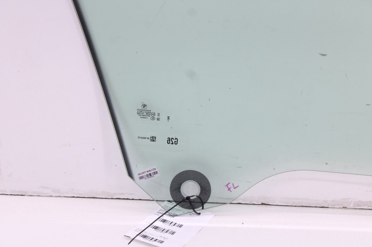 2023-25 BMW 430i xDrive Gran Coupe 2.0L Front Driver Left Side Door Window Glass - Alshned Auto Parts
