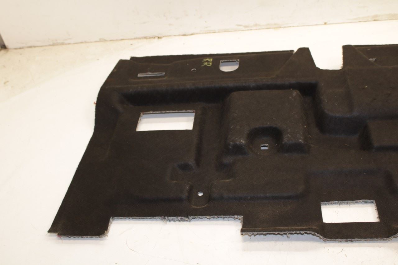 2011-20 Ram 1500 Big Horn Crew Cab 5.7L 4WD Rear Panel Insulator Inner Silencer - Alshned Auto Parts