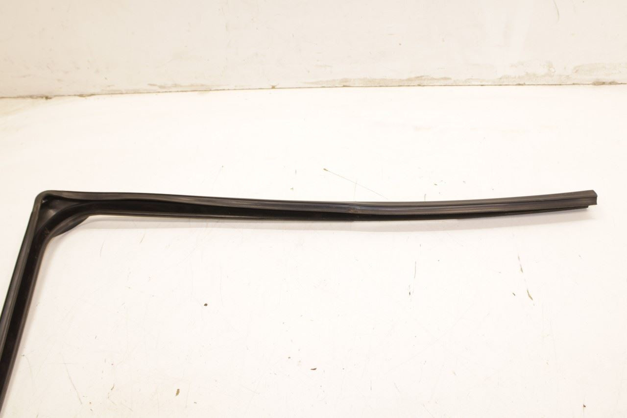 2011-18 Ram 1500 Big Horn Rear Right Door Run Channel w/ Belt Inner Weatherstrip - Alshned Auto Parts