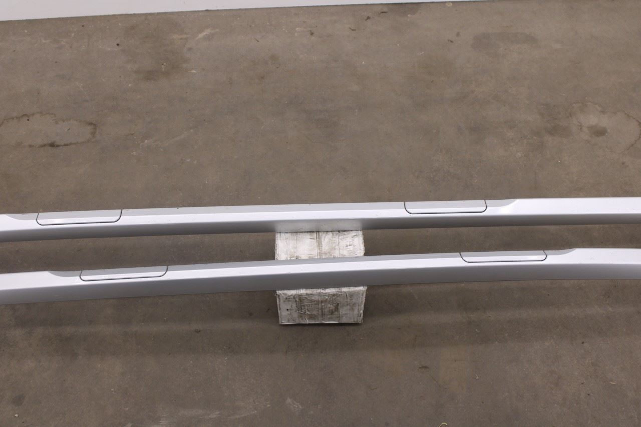 2016-20 Infiniti QX60 Left and Right Roof Luggage Carrier Rack Rail 73852-9NA5A20