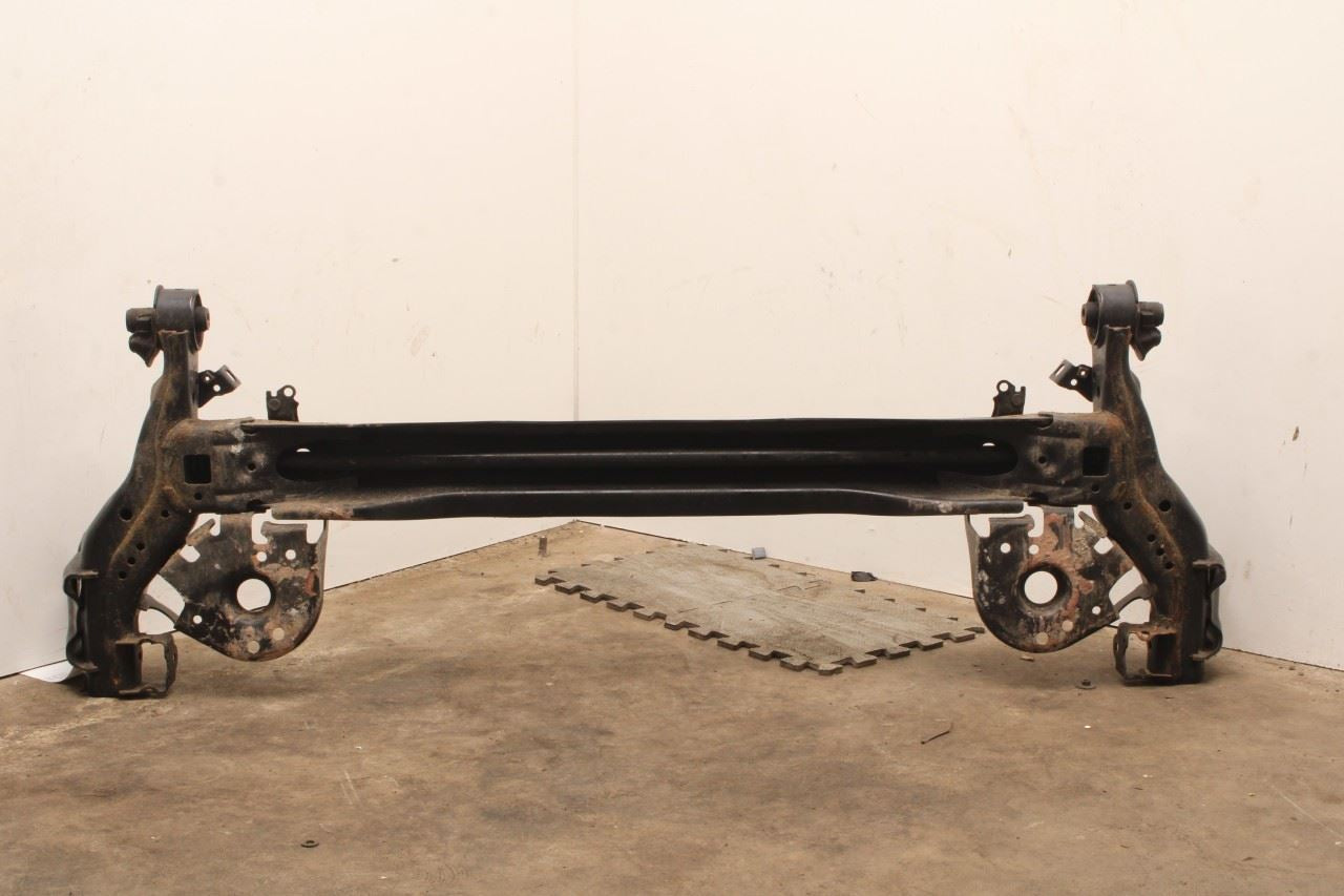 2022-2024 Toyota Corolla LE FWD Rear Axle Load Beam Subframe 4211002640 OEM6