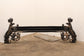 2022-2024 Toyota Corolla LE FWD Rear Axle Load Beam Subframe 4211002640 OEM6