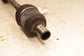 1997-2004 Chevrolet Corvette RWD Rear Left Driver Side CV Axle Drive Half Shaft - Alshned Auto Parts