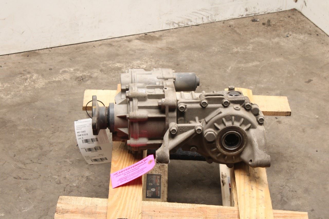 21-24 Kia K5 GT-Line 1.6L AWD Rear Axle Differential Carrier 34K 53000-4G250 OEM - Alshned Auto Parts