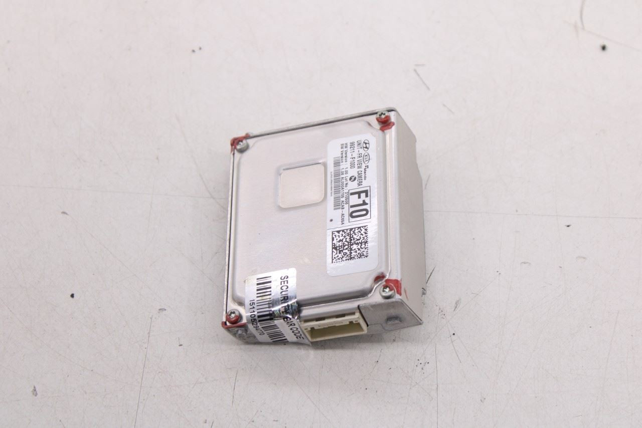 20-22 KIA Sportage Nightfall Front Windshield Lane Keep Assist Camera 99211F1000 - Alshned Auto Parts