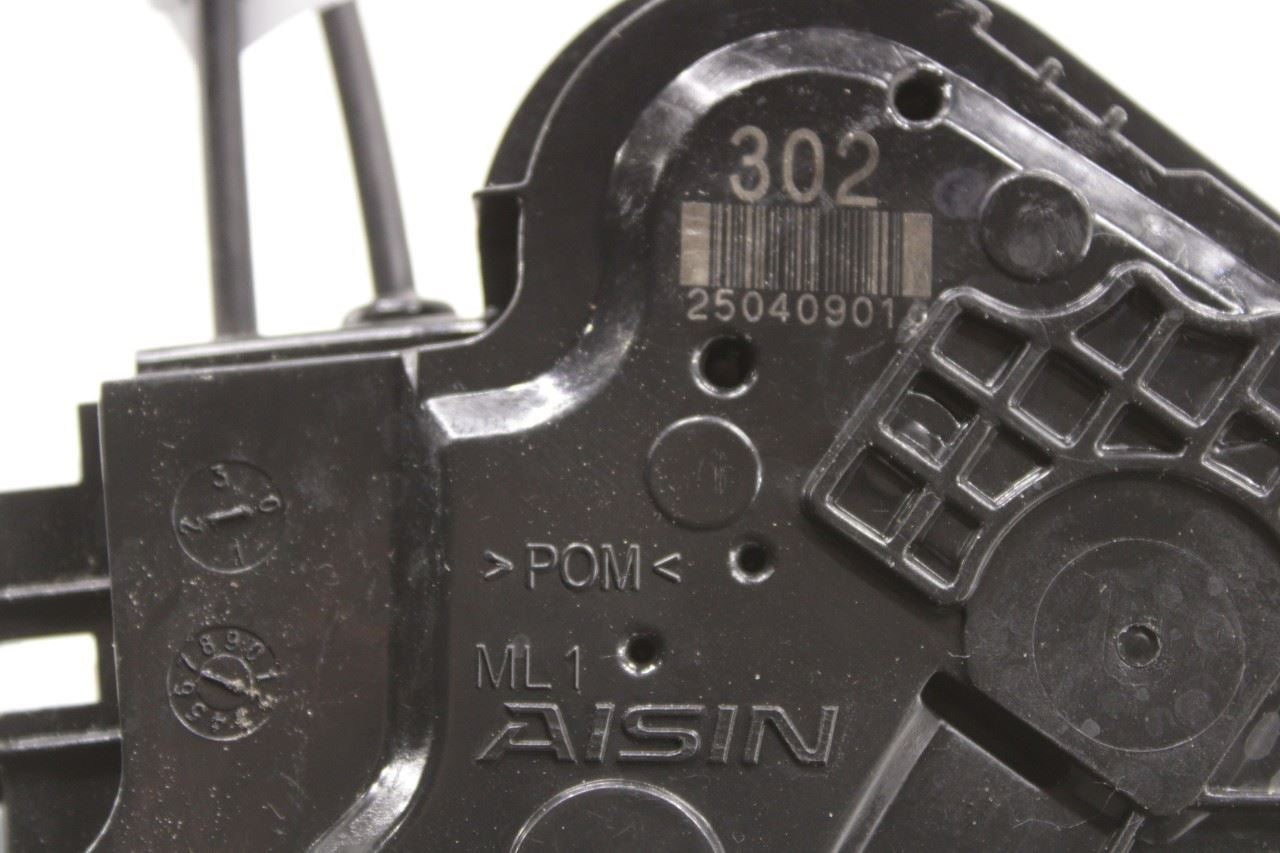 2023-2026 Acura Integra A-Spec Rear Left Door Lock Latch Actuator 72650-T20-A01 - Alshned Auto Parts