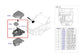 18-21 Kia Stinger GT2 AWD 3.3L Engine PCB Power Distribution Fuse Junction Block - Alshned Auto Parts
