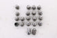 2015-2026 Ford Mustang Conv V6 Wheel Lug Nut Set of 20 M14x1.5 ACPZ-1012-M OEM5