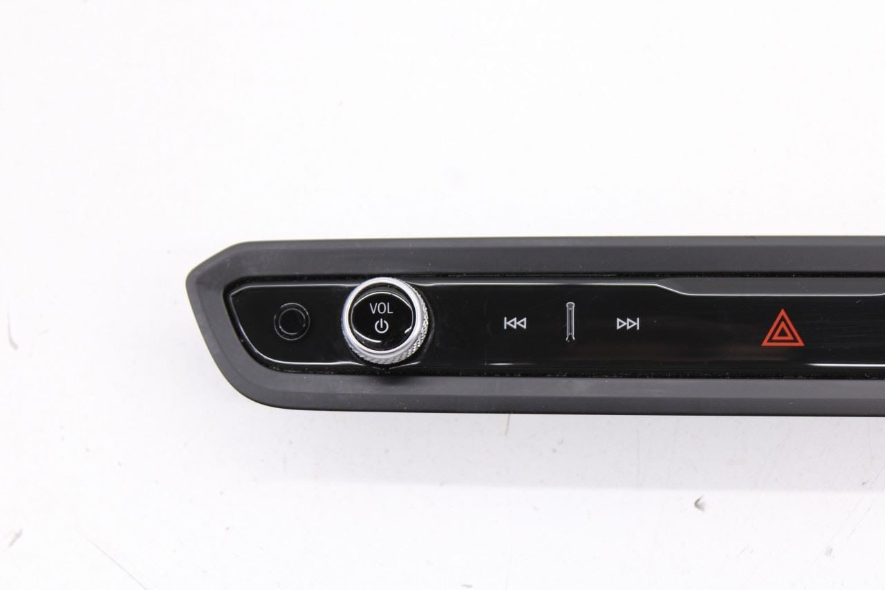 2024 BMW 430i Gran Coupe xDrive Dash Radio Faceplate Climate Control Panel - Alshned Auto Parts