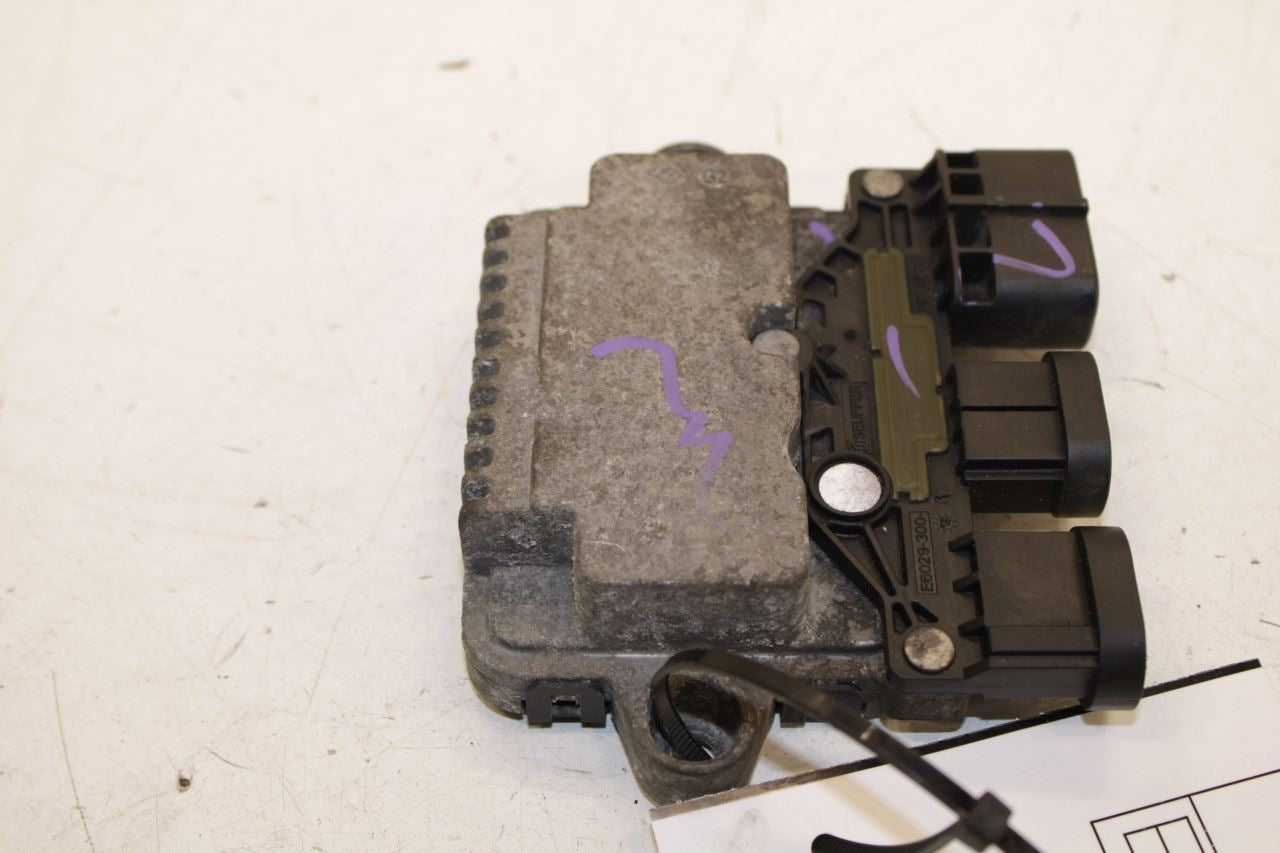 2014-2020 Infiniti QX60 Pure 3.5L Cooling Fan Control Module 21493-3JA0E OEM - Alshned Auto Parts