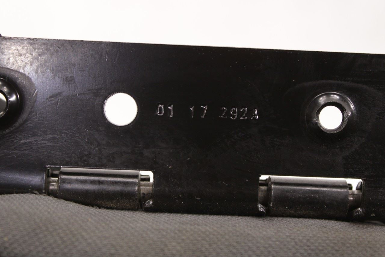 2018 RAM 2500 3500 Tradesman Center Console Armrest Storage Lid Cover 6VR94LA8AB - Alshned Auto Parts