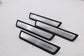 14-20 Acura MDX w/Technology Pkg FR and RR RH and LH Door Sill Scuff Kick Plate11