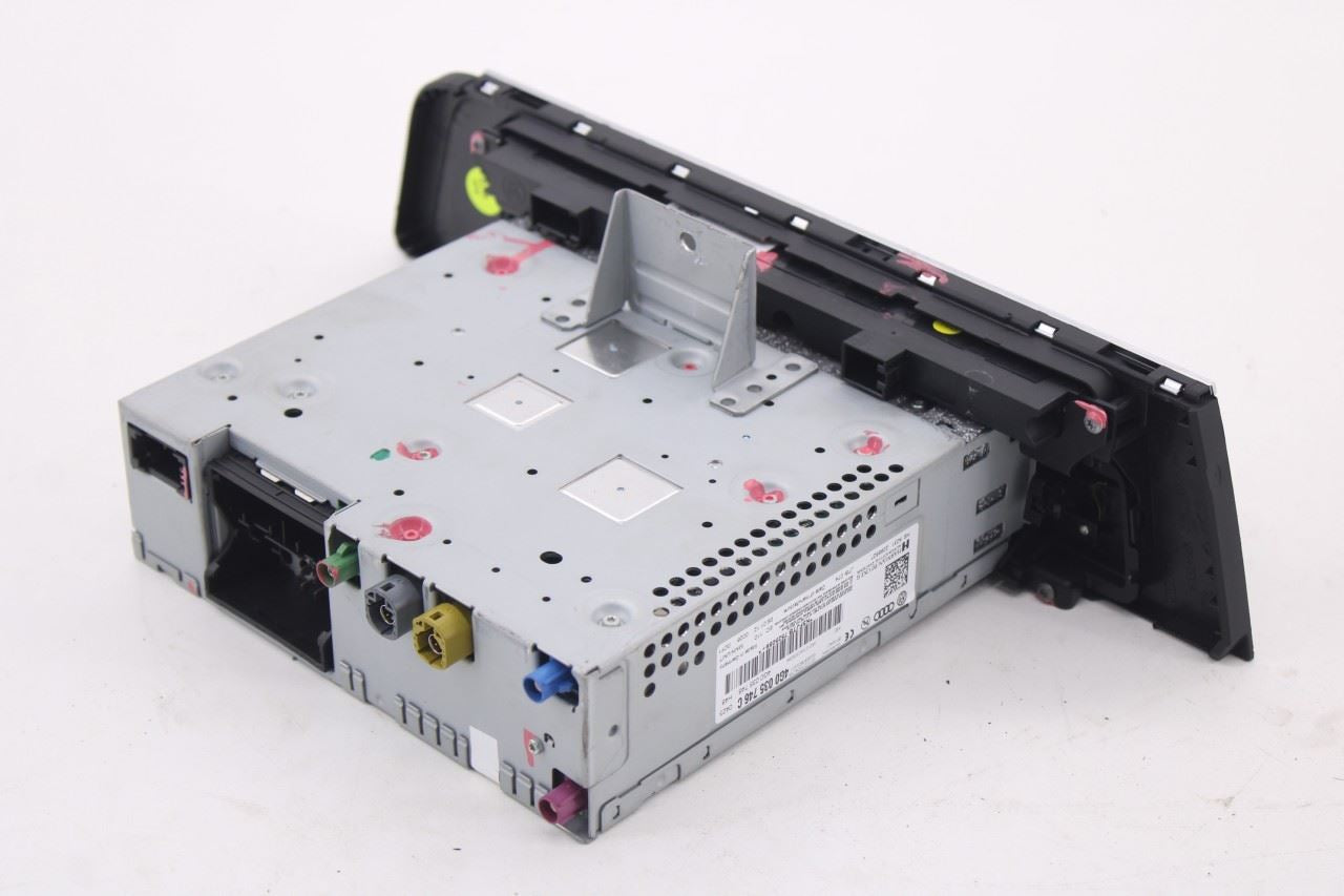2012 Audi A7 Premium Harman Becker Audio Multimedia CD Player 4G0035746C OEM10