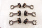 14-18 Kia Sorento EX 3.3L Engine Piston with Connecting Rod Set of 6 23041-3CFB0 - Alshned Auto Parts