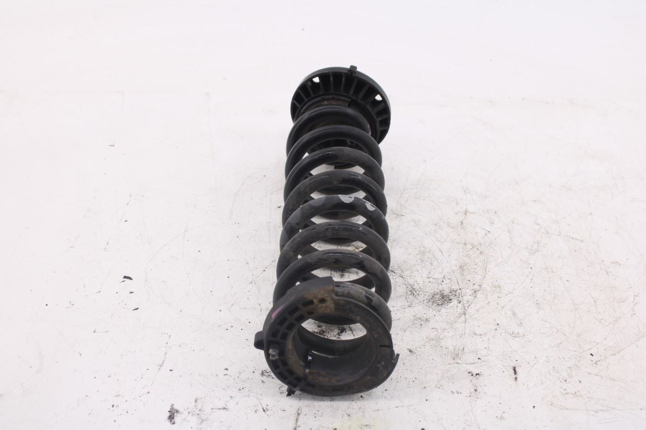 15-23 Mercedes-Benz C300 4Matic Rear Right and Left Driver Side Coil Spring Set - Alshned Auto Parts