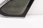 16-2023 Mazda CX-9 Grand Touring Rear Right Passenger Side Quarter Window Glass - Alshned Auto Parts