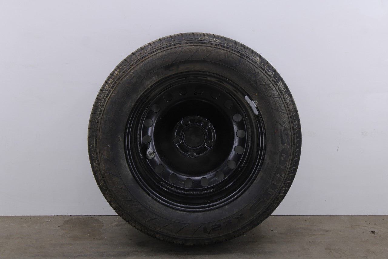 11-21 Jeep Grand Cherokee Overland Spare Wheel Tire Kumho Solus KL21 P245/65R187