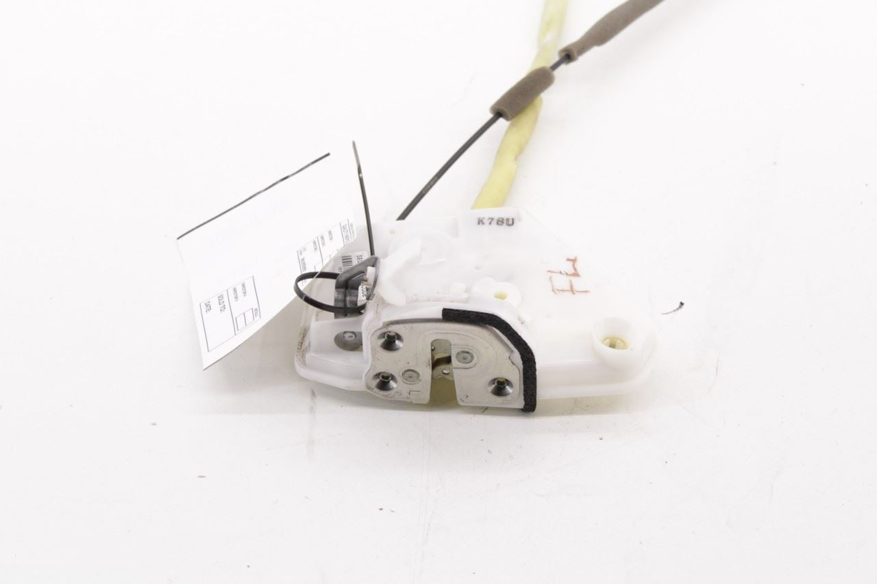 16-2023 Mazda CX-9 Grand Touring Front Left Door Lock Latch Actuator TK48-59-310 - Alshned Auto Parts