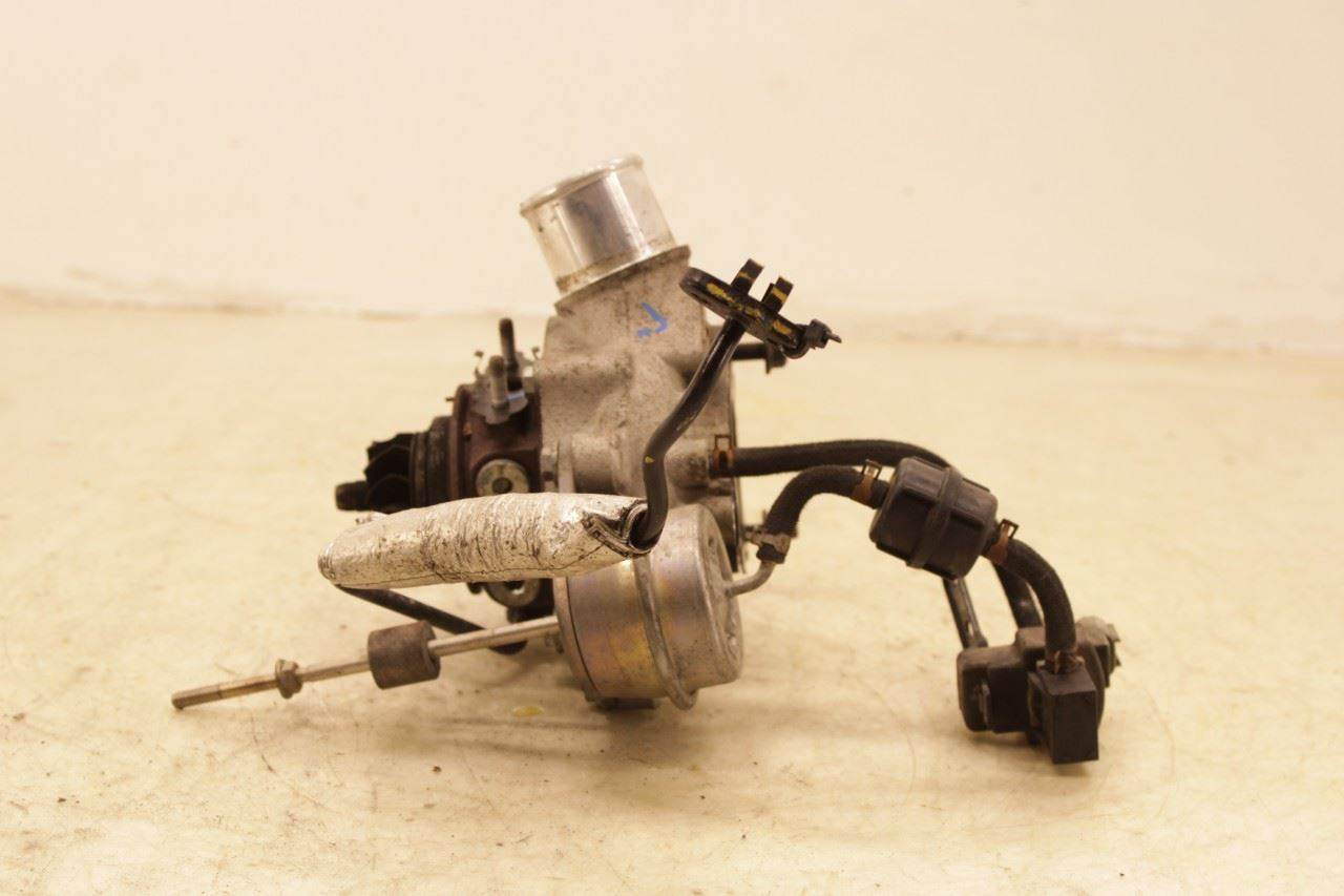 15-17 Hyundai Veloster Turbo 1.6L Engine Motor Turbocharger 81K 28231-2B740 OEM - Alshned Auto Parts