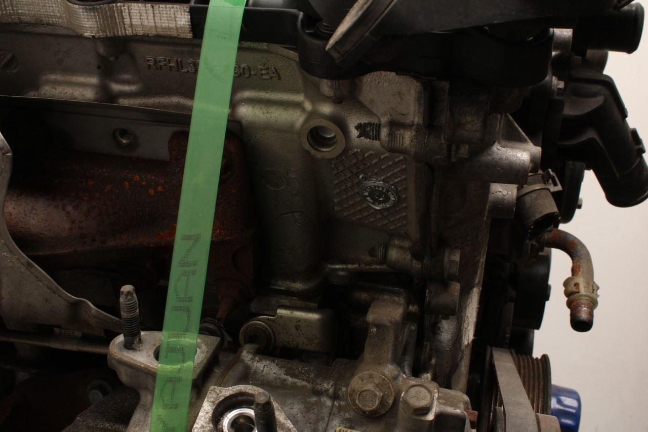 18-21 Ford Expedition 3.5L turbo Engine Motor VIN T 8th digit from 03/19/18 162K - Alshned Auto Parts