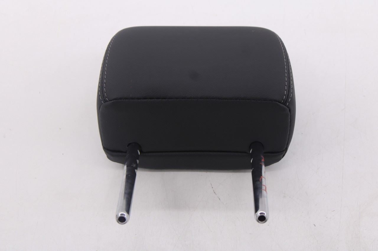 20-22 Kia Sportage Nightfall Rear RH Left Side and Center 2nd Row Seat Headrest2