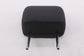 20-22 Kia Sportage Nightfall Rear RH Left Side and Center 2nd Row Seat Headrest2