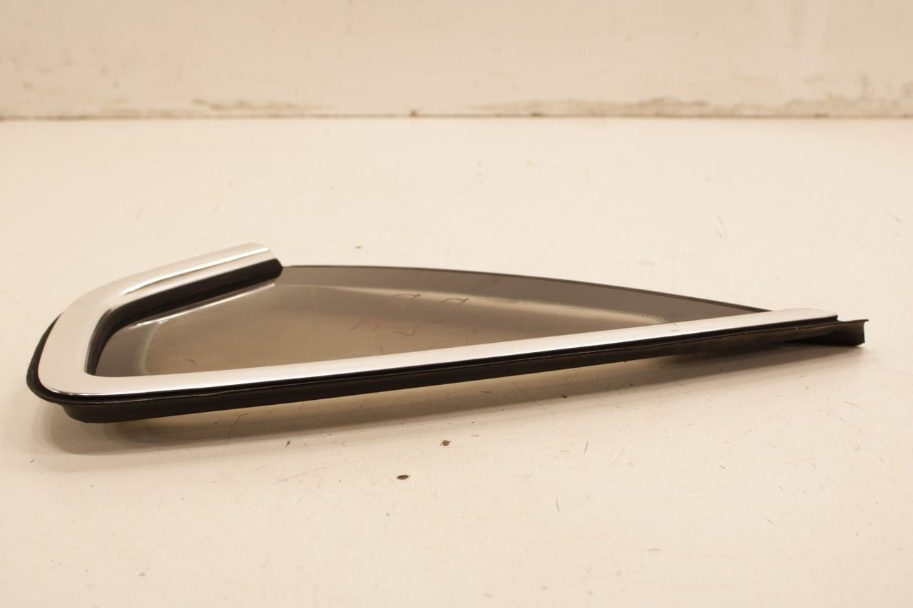 12-19 Volkswagen Passat SE Rear Left Side Quarter Window Glass 561-845-297-K-NVB - Alshned Auto Parts