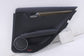 08-14 Mercedes-Benz C350 Sport Rear Right Door Trim Panel 20473019629D88 *ReaD* - Alshned Auto Parts