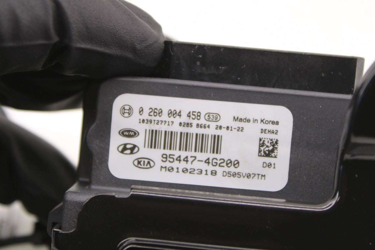 19-20 Hyundai Santa Fe SEL AWD Transfer Case Control Module TCCM 95447-4G200 OEM - Alshned Auto Parts
