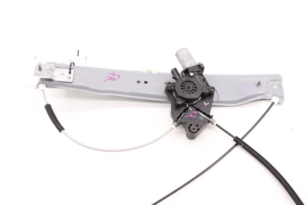 2019-24 Chevrolet Silverado LT-L Front Right Side Door Window Regulator w/ Motor - Alshned Auto Parts